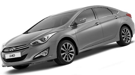 хундай i40